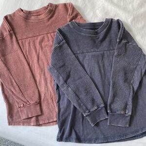 2 Cotton On Long Sleeve size 6 Like NEW